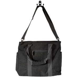 Spectra C Grey Tote Diaper Bag